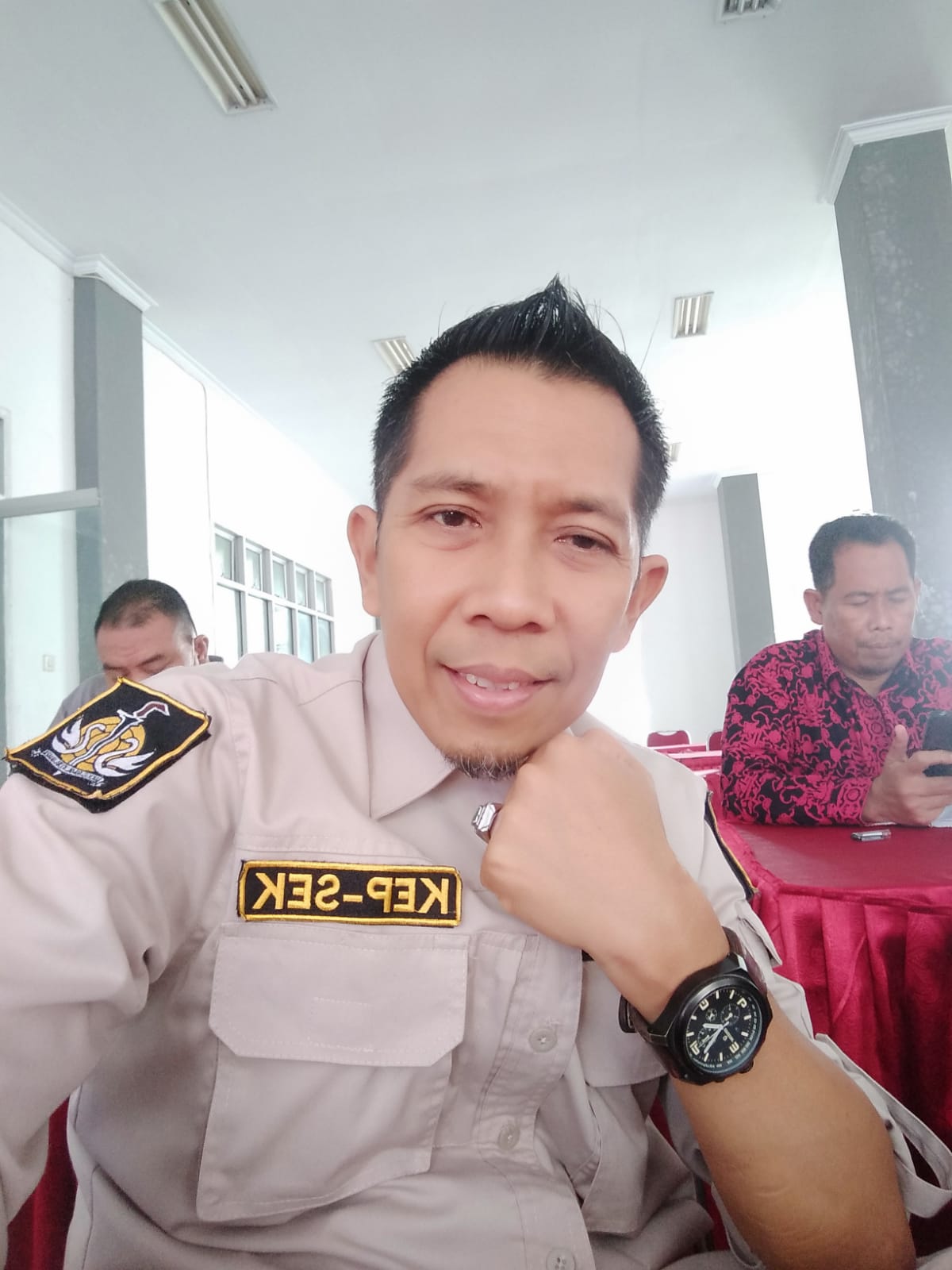 Foto Kepala Sekolah